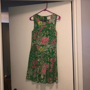Maeve dress from Anthropologie